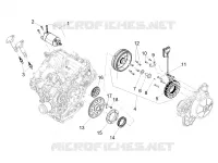 ENCENDIDO - VOLANTE - STATOR