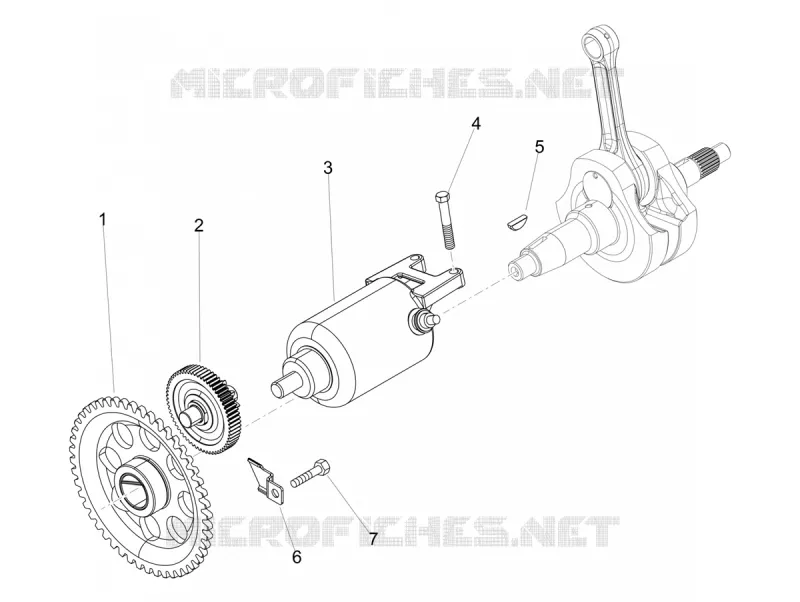 ARRANQUE - MOTOR DE ARRANQUE