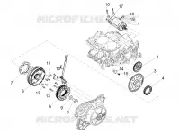 ENCENDIDO - VOLANTE - STATOR