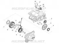 ENCENDIDO - VOLANTE - STATOR
