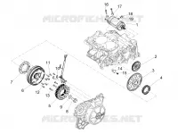 ENCENDIDO - VOLANTE - STATOR