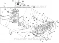 Cárter motor