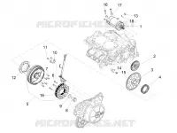 ENCENDIDO - VOLANTE - STATOR