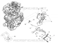 MOTOR - PALANCA DE CAMBIOS - PIÑON