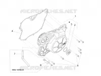 TAPA VOLANTE MAGNETICO