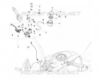 Bomba freno del.