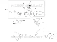 Bomba freno del.