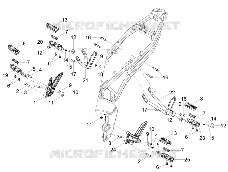 ESTRIBOS