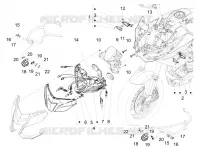 FAROS DELANTEROS