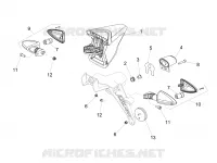 FAROS TRASEROS