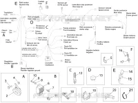 SISTEMA ELÉCTRICO DELANTERO