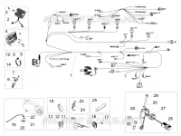 SISTEMA ELÉCTRICO DELANTERO