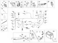 SISTEMA ELÉCTRICO CENTRAL