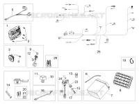 SISTEMA ELÉCTRICO TRASERO