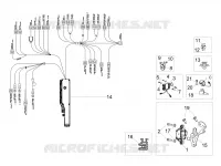 SISTEMA ELÉCTRICO DELANTERO