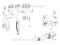 SISTEMA ELÉCTRICO DELANTERO