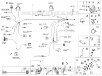 SISTEMA ELÉCTRICO DELANTERO