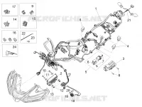 SISTEMA ELÉCTRICO DELANTERO