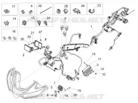 SISTEMA ELÉCTRICO DELANTERO