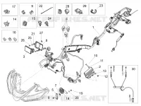 SISTEMA ELÉCTRICO DELANTERO