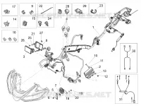 SISTEMA ELÉCTRICO DELANTERO