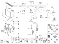 SISTEMA ELÉCTRICO TRASERO