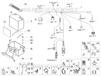 SISTEMA ELÉCTRICO TRASERO