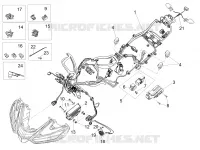 SISTEMA ELÉCTRICO DELANTERO
