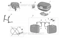 Acc.-Baules,maletas bolsas v.