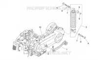Motor - Suspensión trasera