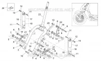 Suspension delantera