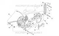 Motor - Suspensión trasera