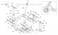Suspension delantera