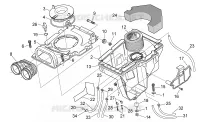 Caja del filtro
