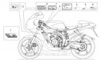 Placas y manual