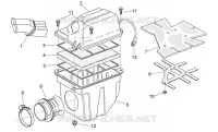 CAJA DEL FILTRO