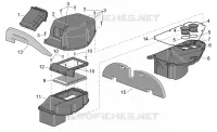 Caja del filtro I