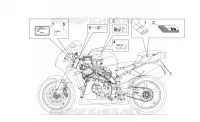 Placas y manual
