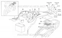SISTEMA ELÉCTRICO TRASERO