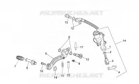 Bomba freno tras.