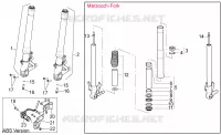 Front fork III
