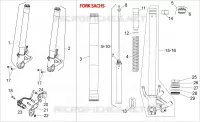 Front fork III