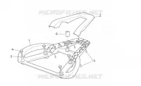 Soporte para baúl