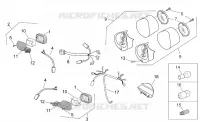 Faros traseros