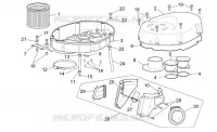 Caja del filtro
