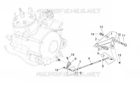 Motor - Palanca cambio