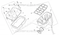 Caja del filtro