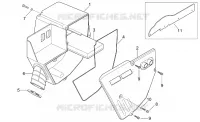 CAJA DEL FILTRO