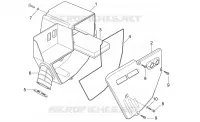 CAJA DEL FILTRO