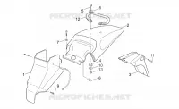 Carrocería trasera
